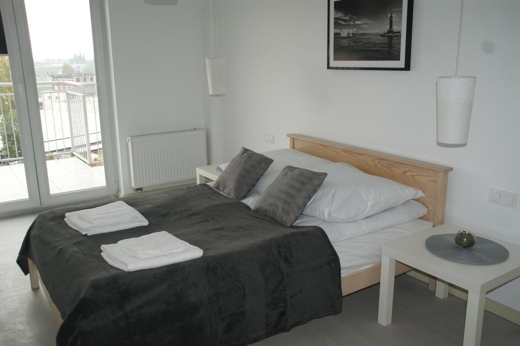 Apartament Warszawska Gorzow Wielkopolski Ngoại thất bức ảnh
