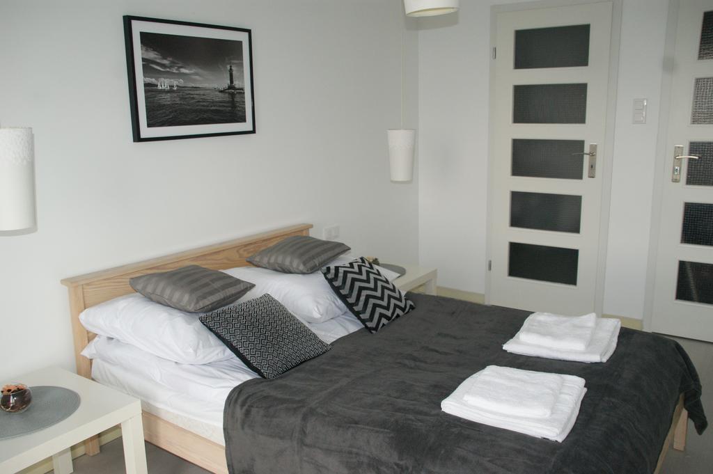 Apartament Warszawska Gorzow Wielkopolski Ngoại thất bức ảnh