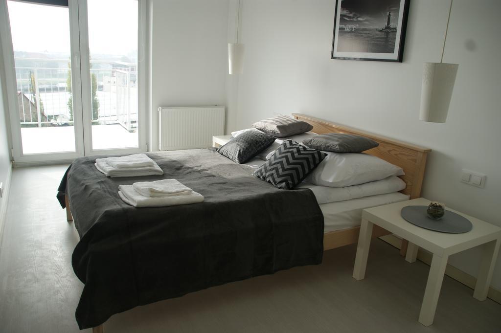 Apartament Warszawska Gorzow Wielkopolski Ngoại thất bức ảnh