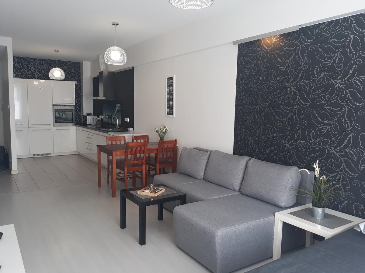 Apartament Warszawska Gorzow Wielkopolski Ngoại thất bức ảnh