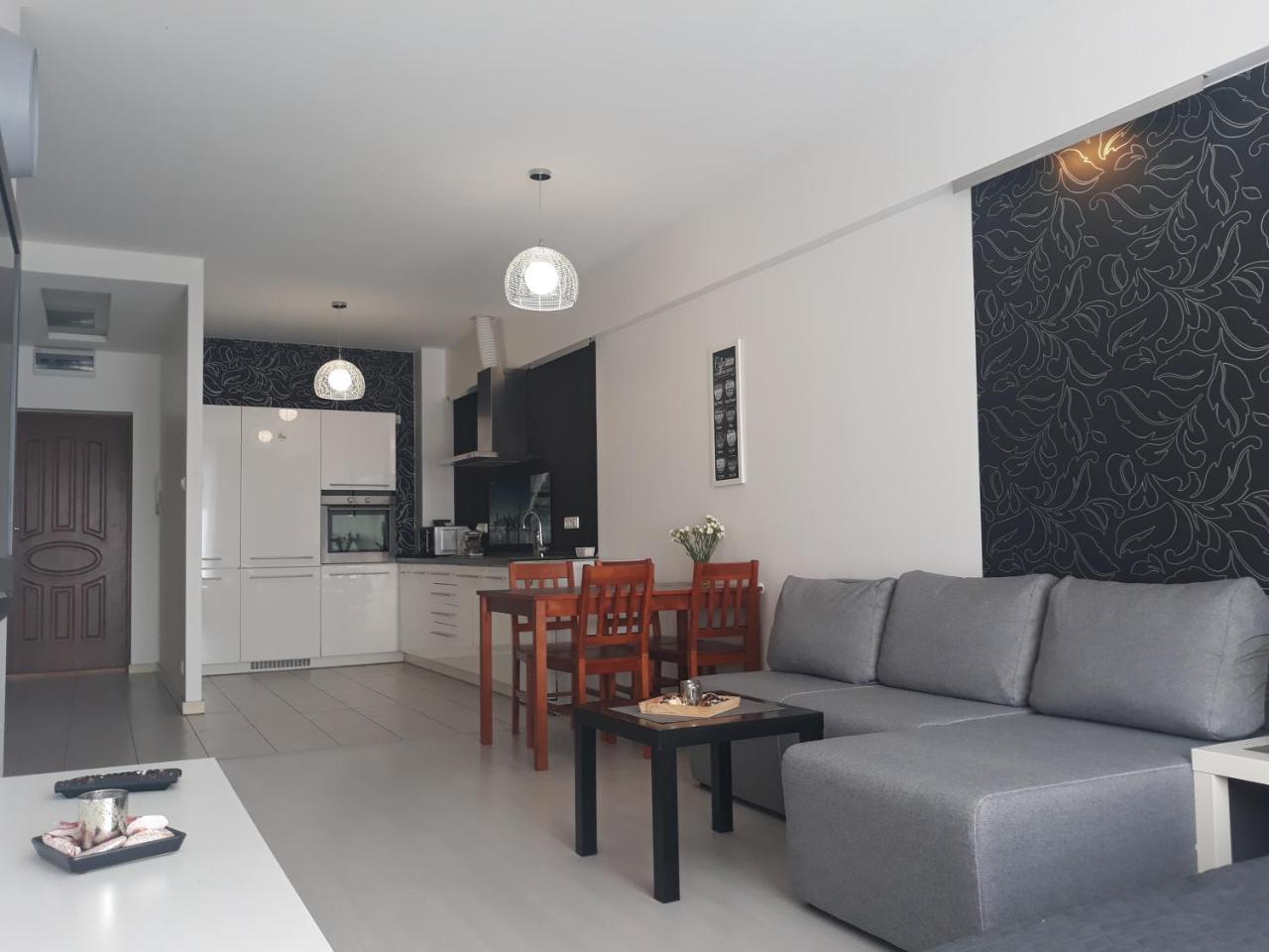 Apartament Warszawska Gorzow Wielkopolski Ngoại thất bức ảnh