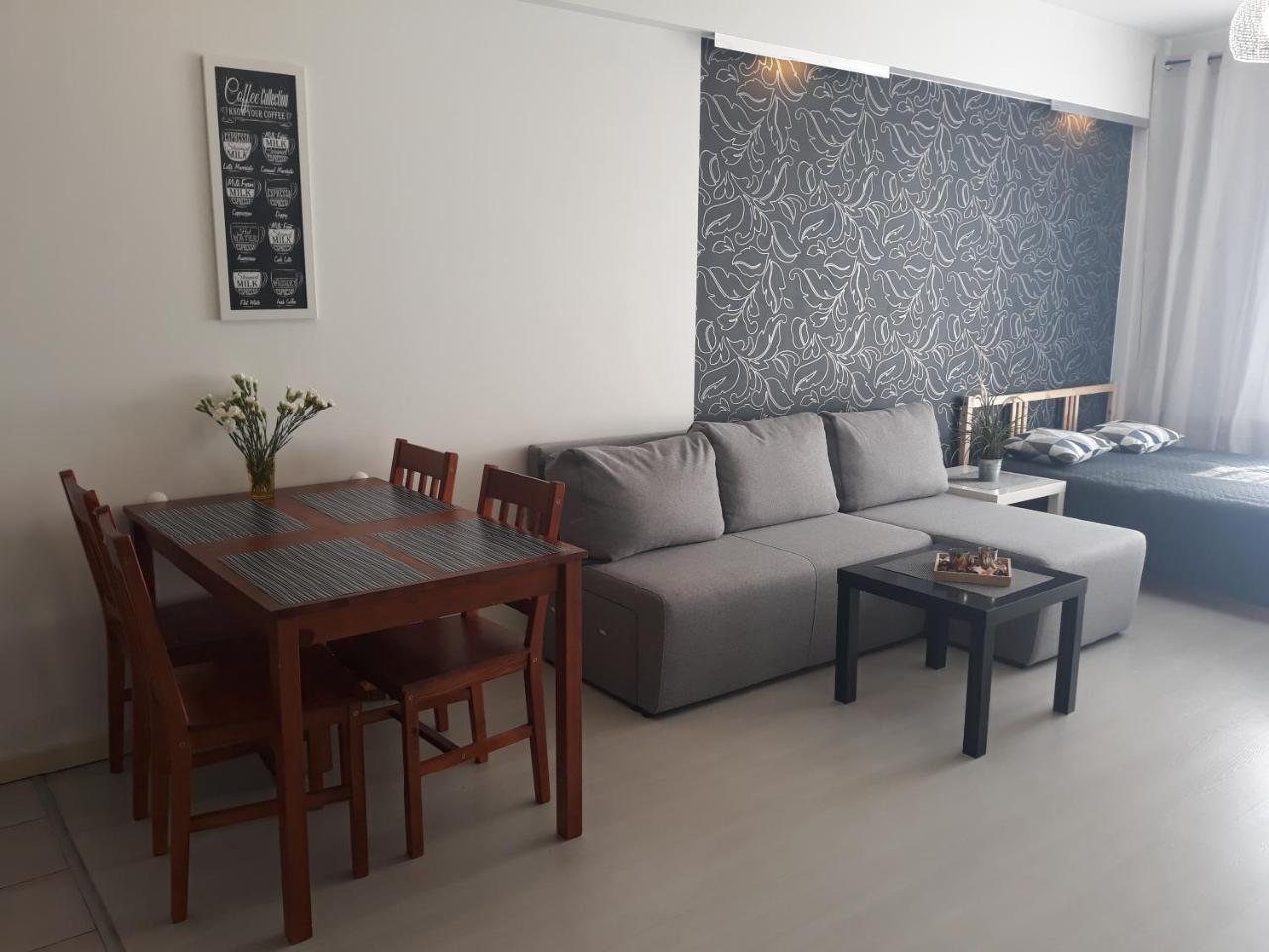Apartament Warszawska Gorzow Wielkopolski Ngoại thất bức ảnh
